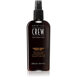 American Crew Medium Hold Spray Gel 250ml