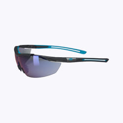 Hultafors Argon Blue Lunettes de sécurité Caoutchouc, Plastique Bleu