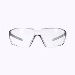 Hultafors Helium Clear Lunettes de sécurité Plastique, Caoutchouc