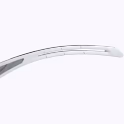 Hultafors Helium Clear Lunettes de sécurité Plastique, Caoutchouc