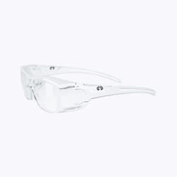 Hultafors Xenon OTG Clear Lunettes de sécurité Transparent