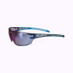 Hultafors Helium Blue, Lunettes de sécurité, EN 166:2001 / EN 172:1994, 5-2.5 HS 1FT, ANSI Z87.1-2020, CSA Z94.3-2007, ROHS, ...