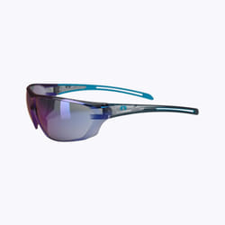 Hultafors Helium Blue Lunettes de sécurité Caoutchouc, Plastique Bleu