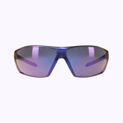 Hultafors Helium Blue Lunettes de sécurité Caoutchouc, Plastique Bleu