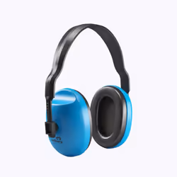 Hultafors Hellberg Junior, Arceau, Bleu, 25 dB, ROHS, REACH, EN352-1, ANSI S-3.19-1974, CSA Z94.2-02, AU/NZS 1270:2002, 22 dB ...