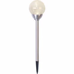 Star Trading 479-27 éclairage extérieur Éclairage au sol extérieur Ampoule(s) non remplaçable(s) Acier satin