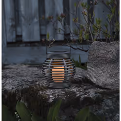 Star Trading 479-29 lumière décorative Figurine lumineuse décorative Gris 1 lampe(s) LED 0,03 W