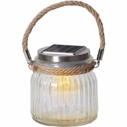 Star Trading 479-42, Figurine lumineuse décorative, Transparent, IP44, 1 lampe(s), LED, 0,06 W