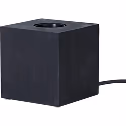 Star Trading 296-32, Noir, 1,8 m, E27, 25 W, Universel, 90 mm