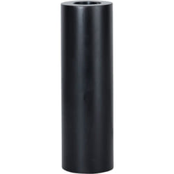 Star Trading - lampe de table Tub, noir, 8x25cm