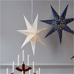 Star Trading Galaxy Figurine lumineuse décorative Blanc 1 lampe(s)
