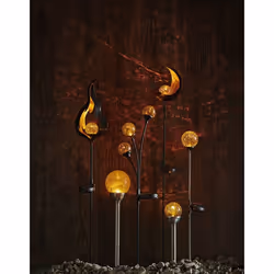 Star Trading 479-77 lumière décorative Ambre 1 lampe(s) LED 0,06 W