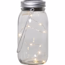 Star Trading 479-16 lanterne LED Transparent