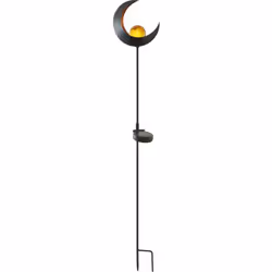 Star Trading 479-85, Ambre, Ambiance, IP44, Dur, 1 lampe(s), LED