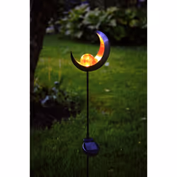 Star Trading 479-85 lumière décorative Ambre 1 lampe(s) LED 0,06 W