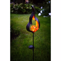 Star Trading 479-86 lumière décorative Ambre 1 lampe(s) LED 0,06 W
