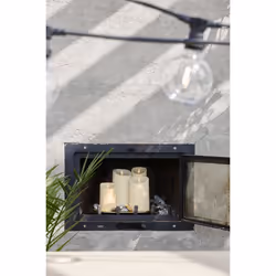 Star Trading 063-77 bougie électrique 0,01 W LED Ivoire