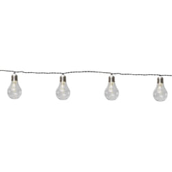 Star Trading 480-10 lumière décorative Guirlande lumineuse décorative Transparent 10 lampe(s) LED 1 W