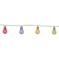 Star Trading 480-11 lumière décorative Guirlande lumineuse décorative Multicolore 10 lampe(s) LED 1 W