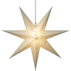 Star Trading 505-01 lumière décorative Figurine lumineuse décorative Transparent, Blanc 12 lampe(s) LED 0,43 W