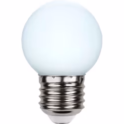 Elektro-Material 12.336-48-2, Figurine lumineuse décorative, Blanc, Universel, CE, 1 lampe(s), E27