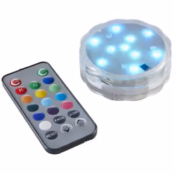 Star Trading 063-02, 0,48 W, LED, 10000 h, Multicolore, 3 V, Transparent