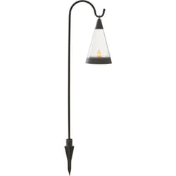 Star Trading 480-39 lumière décorative Noir, Transparent 1 lampe(s) LED 0,06 W