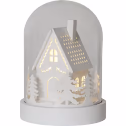 Star Trading Kupol, Guirlande lumineuse décorative, Blanc, IP20, 6 h, 18 h, 1 lampe(s)