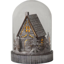 Star Trading Kupol Figurine lumineuse décorative Marron 1 lampe(s) LED 0,18 W