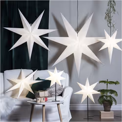 Star Trading 232-92 lumière décorative Figurine lumineuse décorative 1 ampoule(s) 25 W