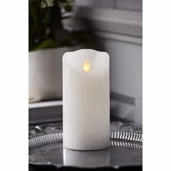 Star Trading 064-12 bougie électrique 0,06 W LED Blanc