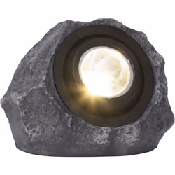 Star Trading 480-74, Figurine lumineuse décorative, Gris, IP44, 1 lampe(s), 0,06 W, 0,06 W