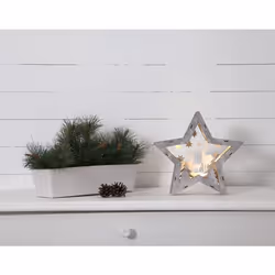 Star Trading Fauna Figurine lumineuse décorative Marron 10 lampe(s) LED 0,3 W