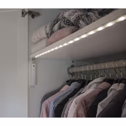 Star Trading 357-91 LED lumineuse Ruban lumineux universel Intérieure 1 mm