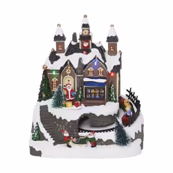 Star Trading 12.992-18, Figurine lumineuse décorative, Multicolore, 6 h, 18 h, LED, 0,18 W