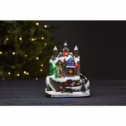 Star Trading 12.992-18 lumière décorative Figurine lumineuse décorative Multicolore LED 0,18 W