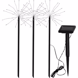 Star Trading 480-58, Éclairage au sol extérieur, Noir, IP44, Jardin, Capteur de luminosité, Ampoule(s) non remplaçable(s)