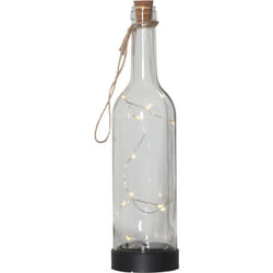 Star Trading 480-28 lumière décorative Figurine lumineuse décorative Transparent 1 lampe(s) LED 0,3 W