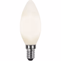 Star Trading 375-03, 4,7 W, 40 W, E14, 470 lm, 15000 h, Blanc chaud