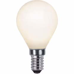 Star Trading 375-13, 4,7 W, 40 W, E14, 470 lm, 15000 h, Blanc chaud