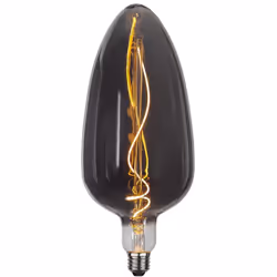 Star Trading 355-09, 4,5 W, E27, 95 lm, 15000 h, Blanc chaud