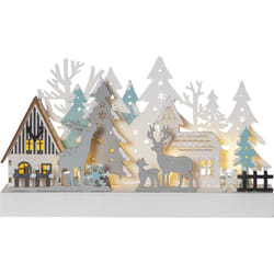 Star Trading Candlestick Reinbek Figurine lumineuse décorative Blanc 6 lampe(s) LED 0,18 W