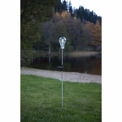 Star Trading 480-22 Éclairage au sol extérieur Ampoule(s) non remplaçable(s) LED 0,03 W Transparent