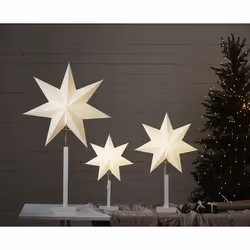 Star Trading 232-27 lumière décorative Figurine lumineuse décorative 1 ampoule(s)