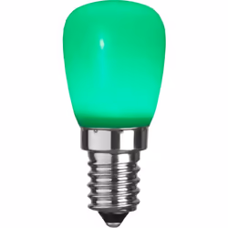 Star Trading 360-61-1 1, 0,9 W, E14, 10 lm, 15000 h, Vert