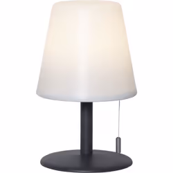 Star Trading Kreta Éclairage de table extérieur LED 0,5 W Blanc