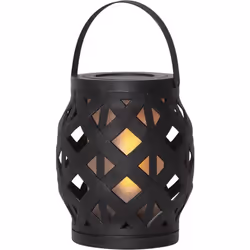 Star Trading 062-17, Noir, IP20, 6 h, 18 h, 1 lampe(s), Jaune