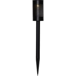 Star Trading 480-97 éclairage extérieur Éclairage au sol extérieur LED Noir