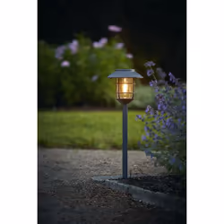 Star Trading 481-40 Éclairage au sol extérieur LED 0,064 W Graphite