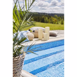 Star Trading 064-67 bougie électrique 0,06 W LED Beige